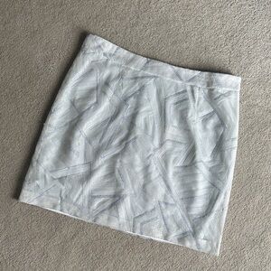 NWT Piperlime Sequin Mini Skirt - size Medium